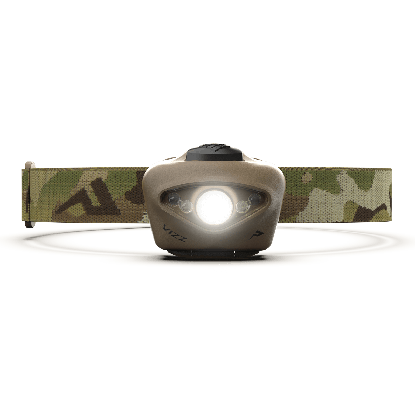Princeton Tec Vizz 550 RGB - 550 Lumens - 33 Hours