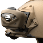 Princeton Tec Vizz Tactical MPLS - 550 Lumens Headlamp - Made in USA
