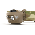 Princeton Tec Vizz Tactical MPLS - 550 Lumens Headlamp - Made in USA