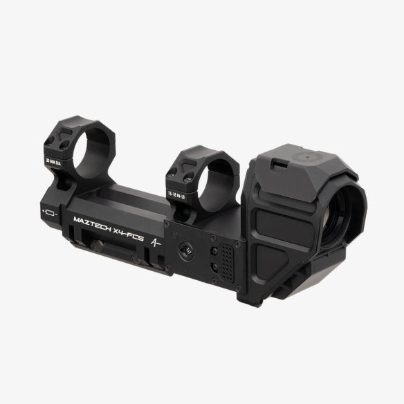 Maztech X4-FCS: Automatic Aiming Control for Instant Green Dot Hits - Limited Stock
