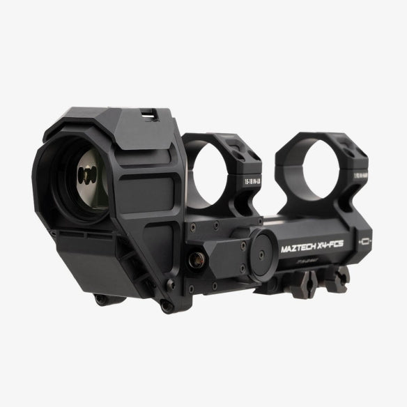 Maztech X4-FCS: Automatic Aiming Control for Instant Green Dot Hits - Limited Stock