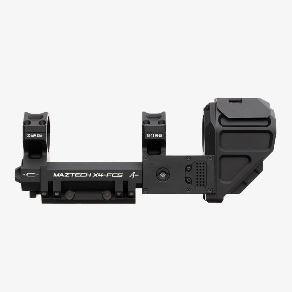 Maztech X4-FCS: Automatic Aiming Control for Instant Green Dot Hits - Limited Stock