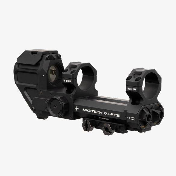 Maztech X4-FCS: Automatic Aiming Control for Instant Green Dot Hits - Limited Stock