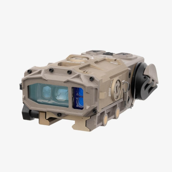 Maztech X4-LRF Gen 2: Improved Up to 16,400 Yards Ranging & Ballistic Solver - Enhanced Laser Precision