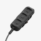 Maztech X4 Rail-Mounted Remote - Tactical Control for X4-FCS & X4-LRF Systems