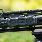 Maztech X4 Rail-Mounted Remote - Tactical Control for X4-FCS & X4-LRF Systems