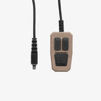 Maztech X4 Low-Profile Remote  - Control X4 System Without Breaking Grip