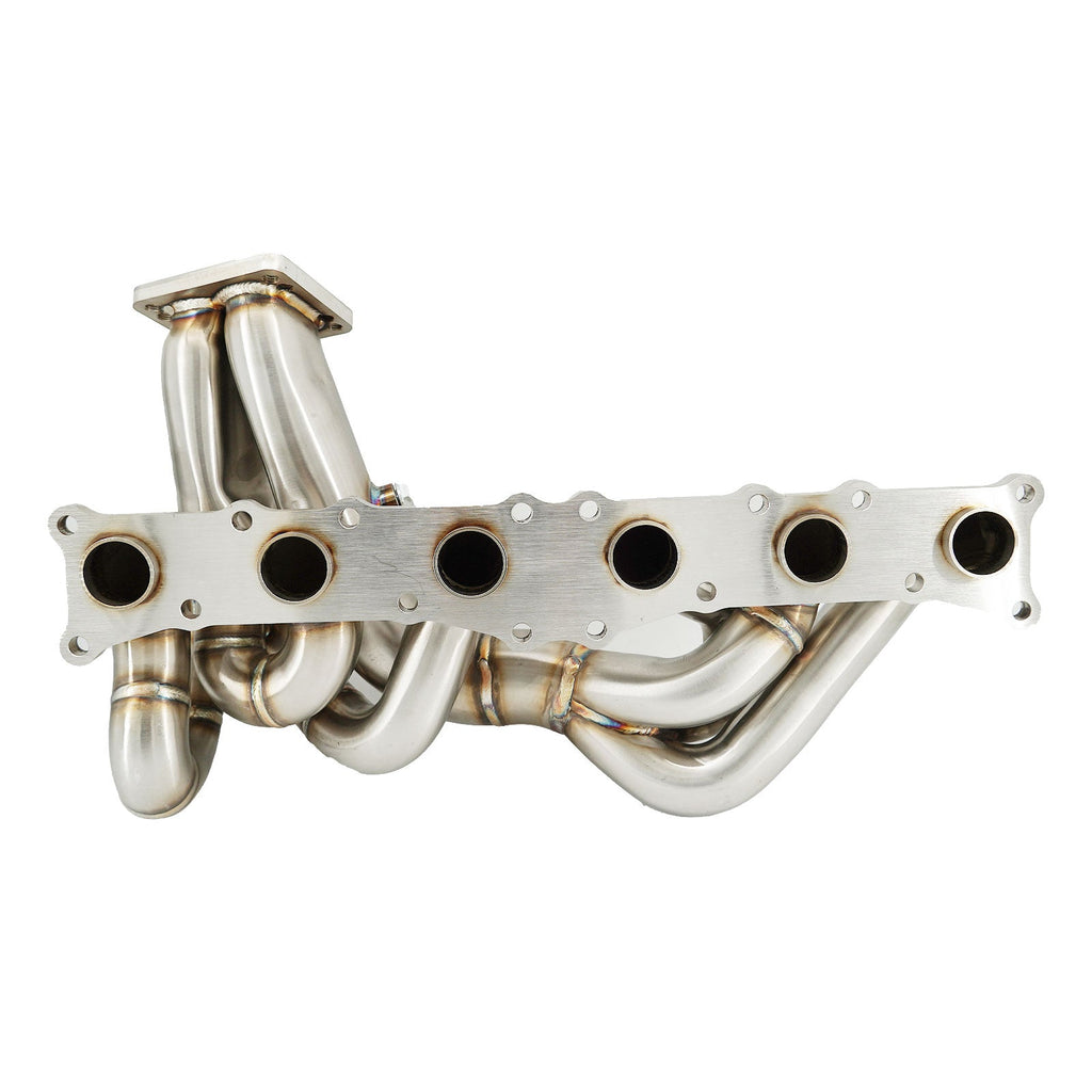 N54 Top Mount T4 T3 Single Turbo Exhaust Manifold for 135i 335i 535i Z4 E90 E91 E92