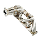 N54 Top Mount T4 T3 Single Turbo Exhaust Manifold for 135i 335i 535i Z4 E90 E91 E92