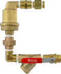 Potter Purge Valve for Nitrogen Generator Systems