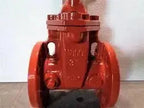 NIBCO F607RWS Fire OS&Y Valve for Visual Status
