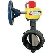 NIBCO Fire Protection Wafer Butterfly Valve WD35108