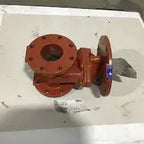 NIBCO High-Performance Post Indicator Valve 609RWS