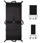NIJ III+ AR-15 and AK-47 Bulletproof Wall - SUV, Classroom, and Mobile Defense