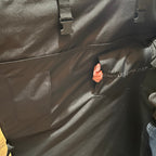 NIJ IIIA Bulletproof Blanket - Shield for Car and Mobile Defense