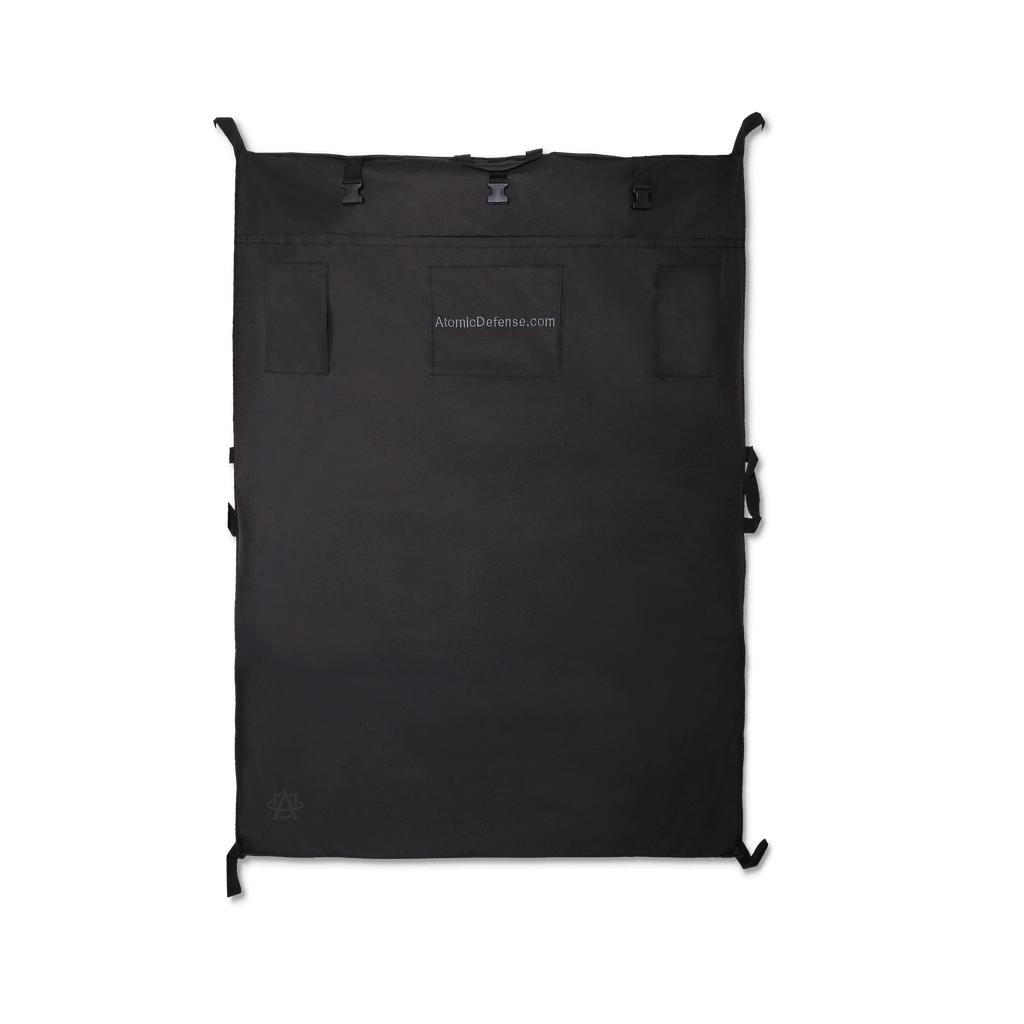 NIJ IIIA Bulletproof Blanket - Shield for Car and Mobile Defense