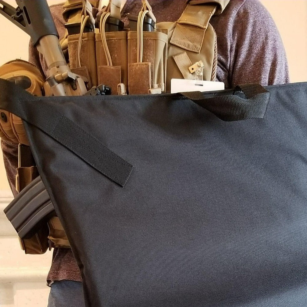 NIJ IIIA Bulletproof Blanket - Shield for Car and Mobile Defense