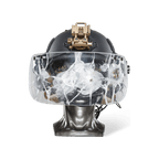 Texas IIIA+ Ballistic Face Shield - Fits All Helmets with ARC