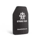 NIJ Level III+ Body Armor Plate - AR-15 & AK-47 Rifle Protection