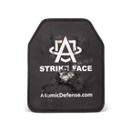 NIJ Level III+ Body Armor Plate - AR-15 & AK-47 Rifle Protection
