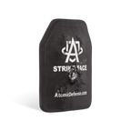 NIJ Level III+ Body Armor Plate - AR-15 & AK-47 Rifle Protection