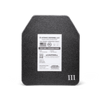 NIJ Level III+ Body Armor Plate - ESAPI - Light-weight