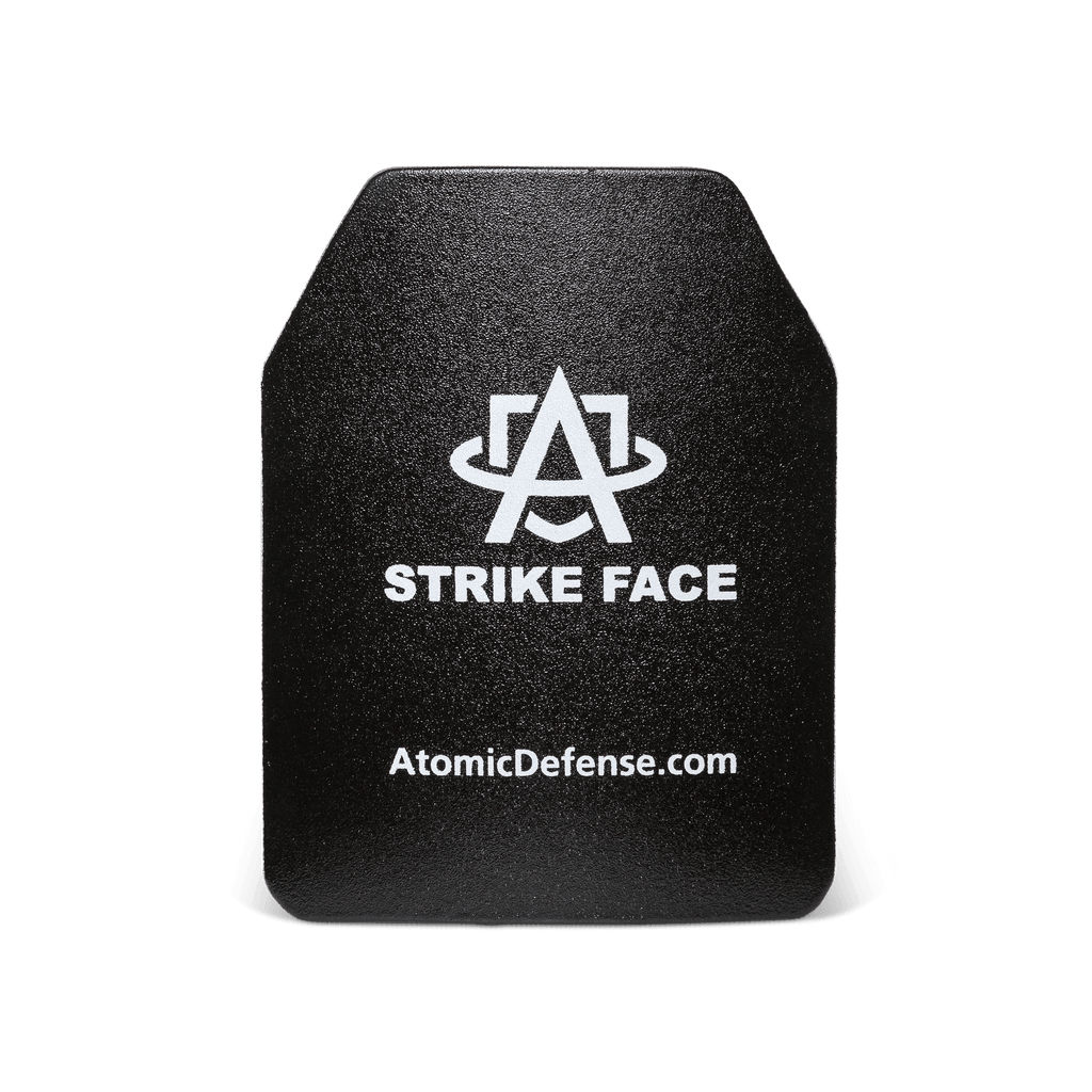 NIJ Level III+ Body Armor Plate - ESAPI - Light-weight