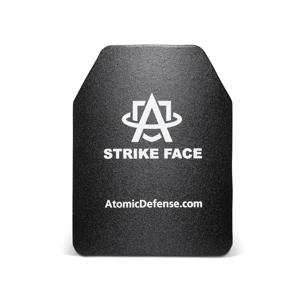 NIJ Level IIIA+ Body Armor Plates - ESAPI - Hard & Soft