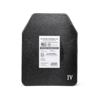 NIJ Level IV Body Armor Plate - ESAPI/XSAPI