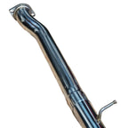 4.5" Tip Stainless Single Exit Catback Exhaust for Nissan 370z Z34 09-21