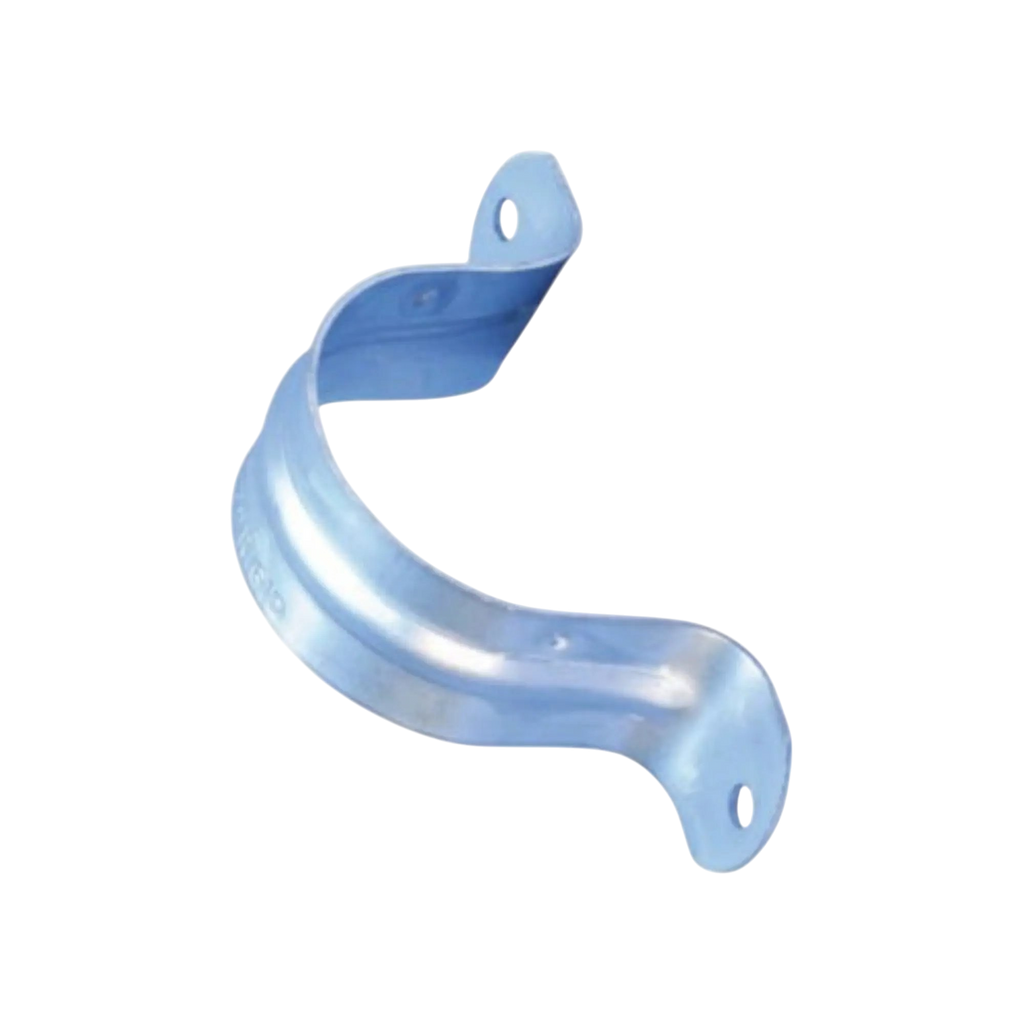 4 Two Hole Strap EG for Fire Sprinkler Support