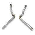 Catless Race Stainless Downpipe for Mercedes Benz AMG GT63 GT63S 4.0T