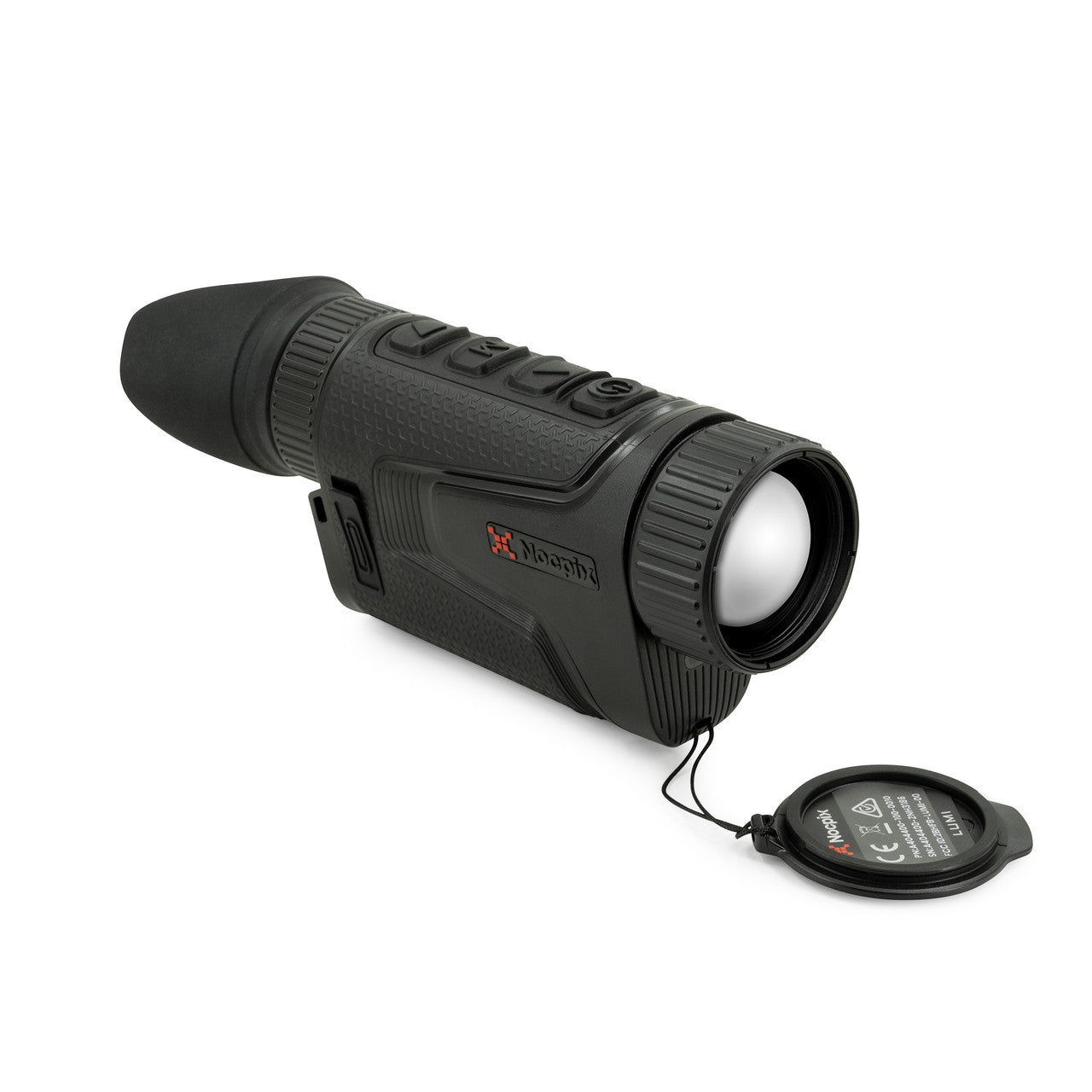 Nocpix LUMI L35 - Lightweight & Compact w/ 32 GB of Storage & 1750 Yards of Detection