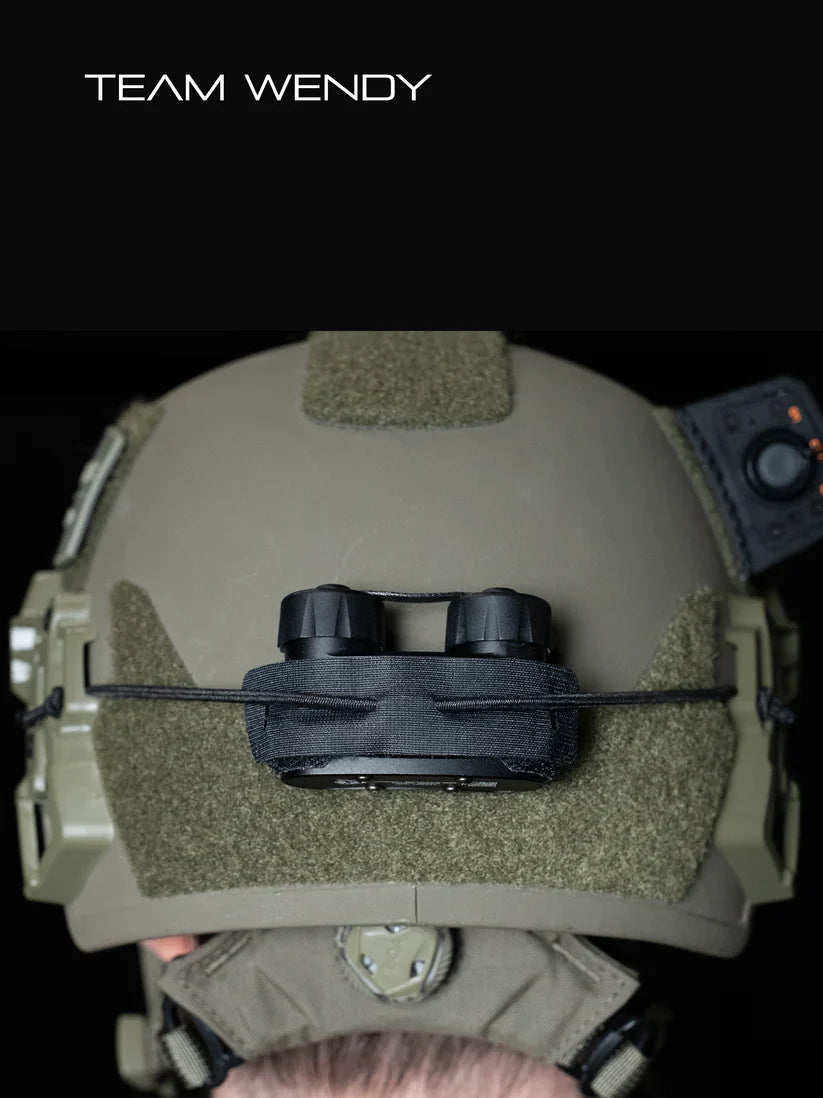 Nocturn Industries Mini Bat Pack - 48+ Hour Continuous Night Vision Power - Made in USA