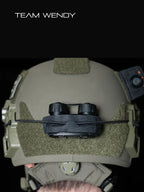 Nocturn Industries Mini Bat Pack - 48+ Hour Continuous Night Vision Power - Made in USA