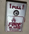 NOTIFIER BNG1, MANUAL ALARM STATION