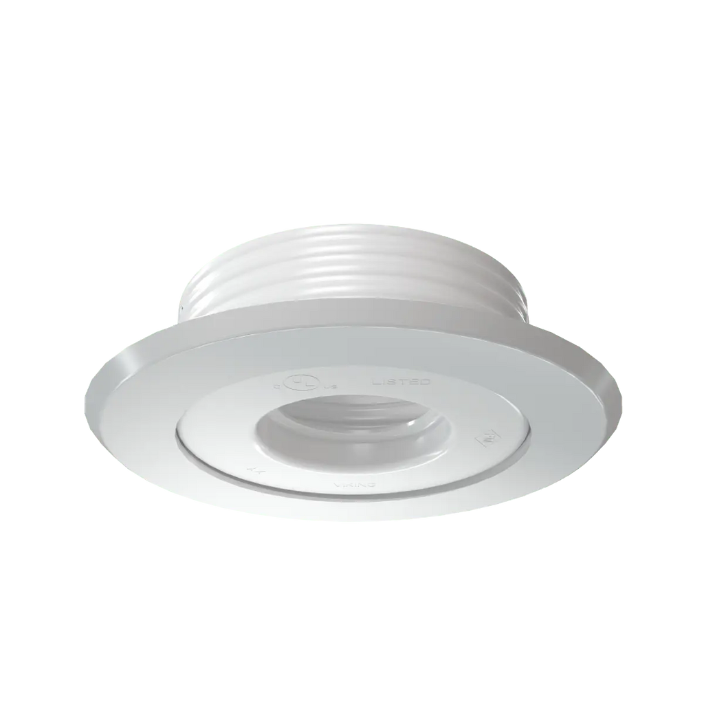 NP-2 Threaded Sprinkler Escutcheon 3" Diameter