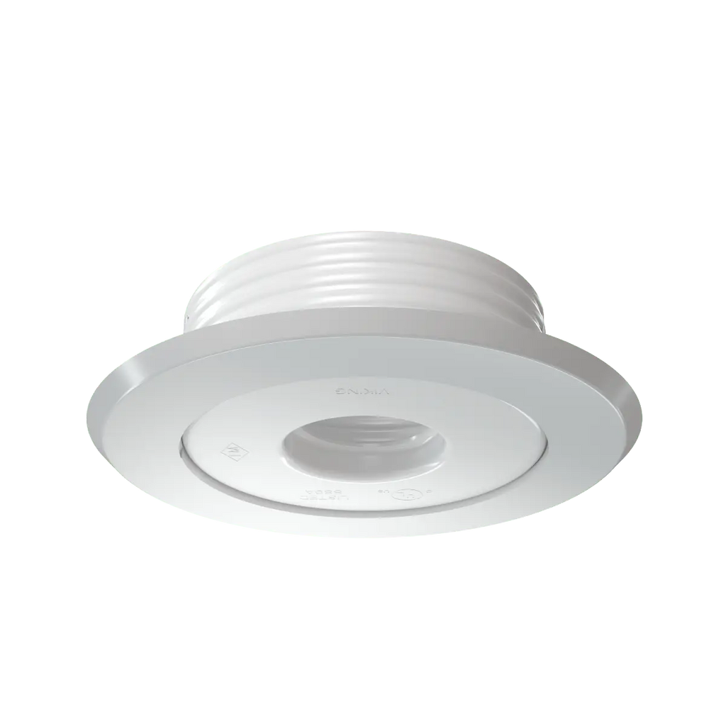 NP-2 Threaded Sprinkler Escutcheon 3" Diameter