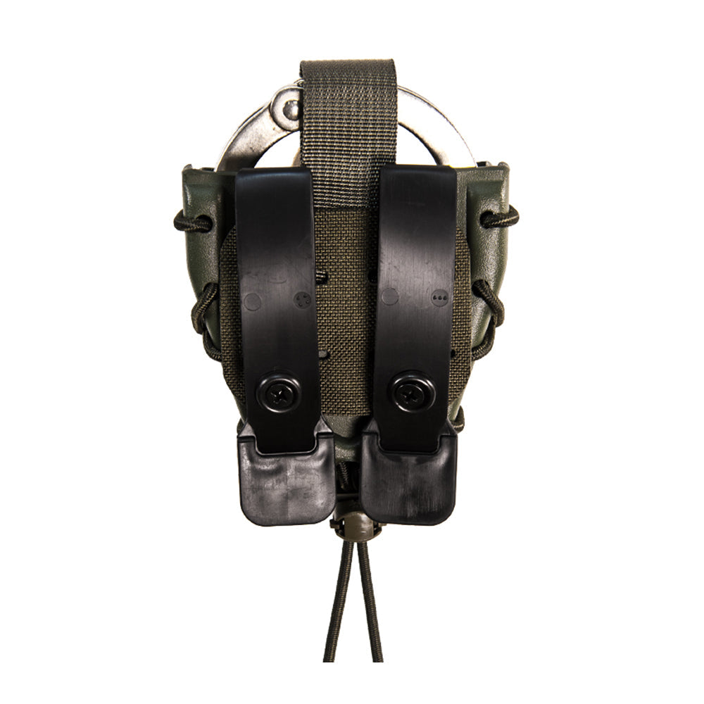 High Speed Gear Polymer Handcuff TACO - Made in the USA