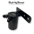 8AN Oil Catch Can With Mounting Bracket Included AN8