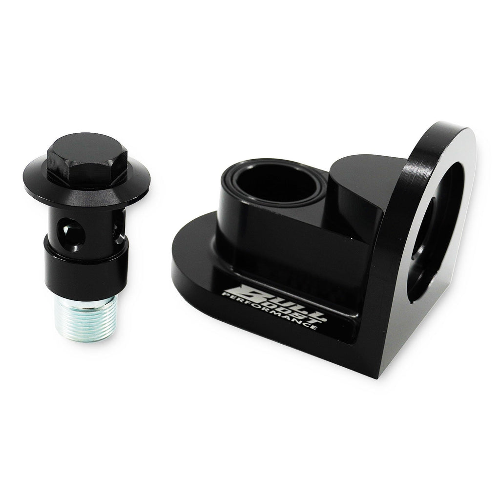 K Series K20 K24 Oil Filter Relocation Adapter For Honda Acura Civic EG EK DC RSX K-Swap