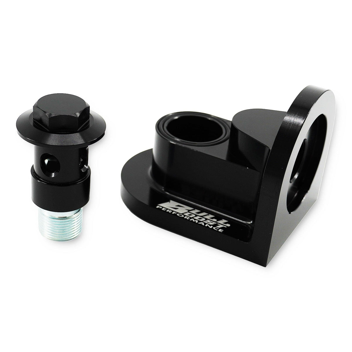 F Series F20 F22 F23 Oil Filter Relocation Adapter For Honda Acura EG EK Del Sol