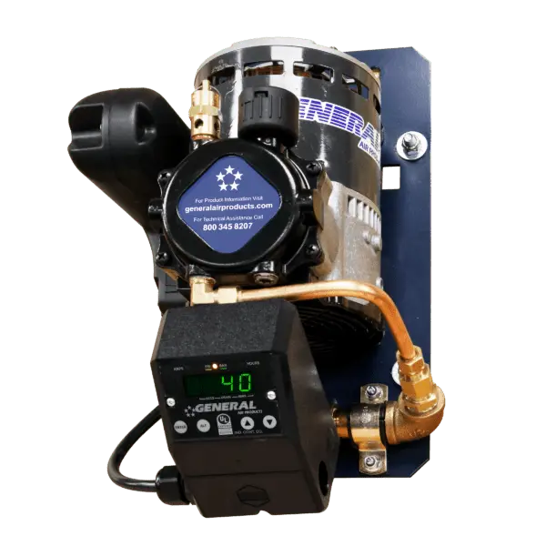OL Advance Series Air Compressors for Fire Protection