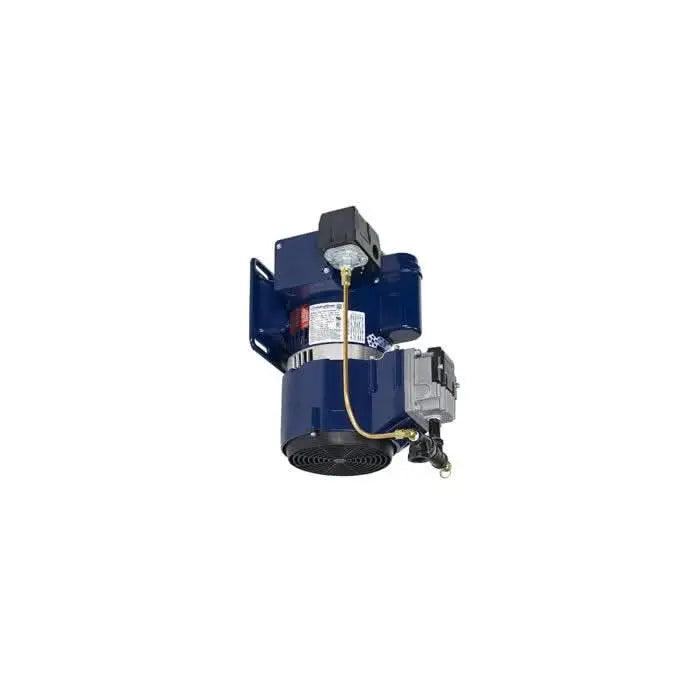 General Air Products OL Plus Oil-Less Riser Mount Air Compressor - UL/FM Fire System Ready & Reliable.
