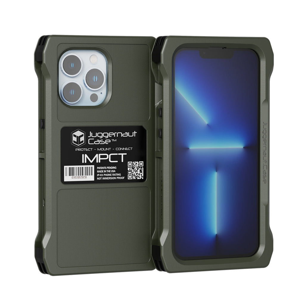iPhone 13 Pro IMPCT Phone Case - Made in USA