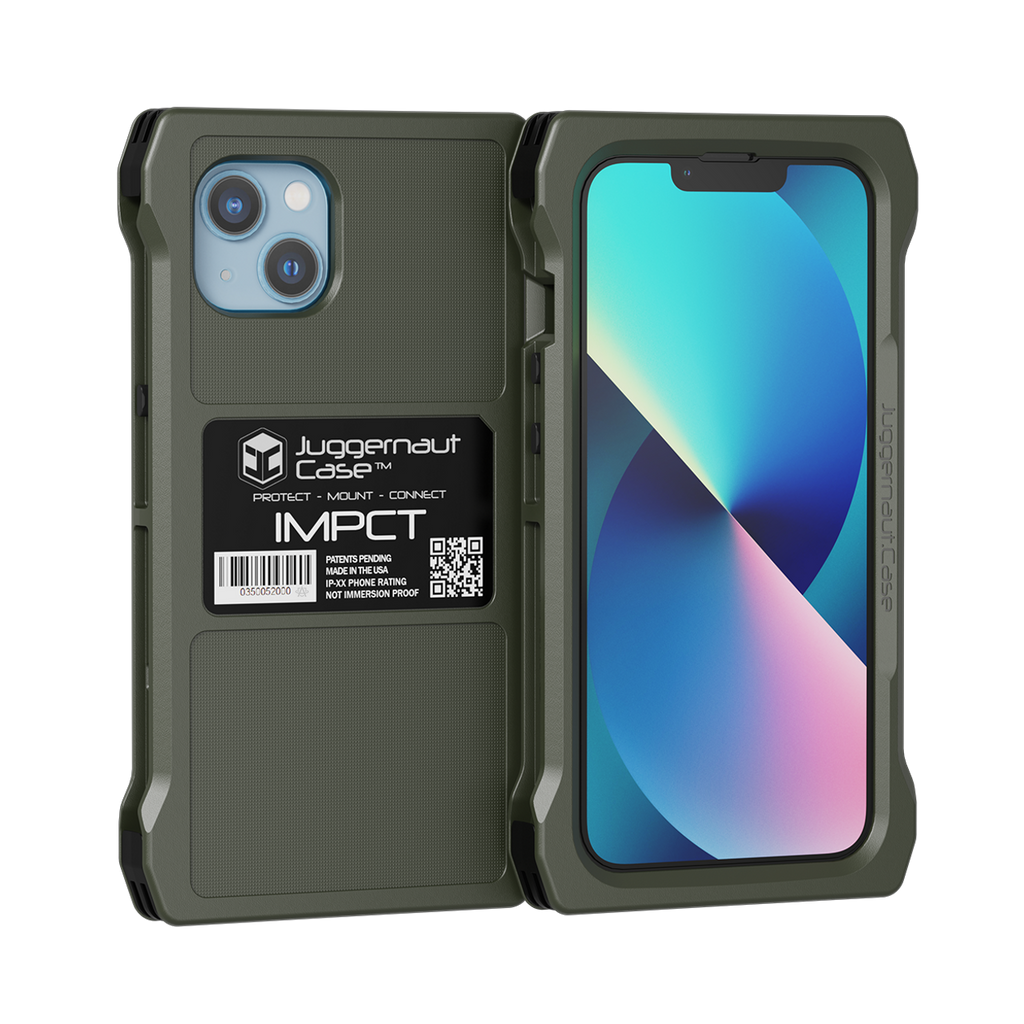 iPhone 13 IMPCT Phone Case - Made in USA