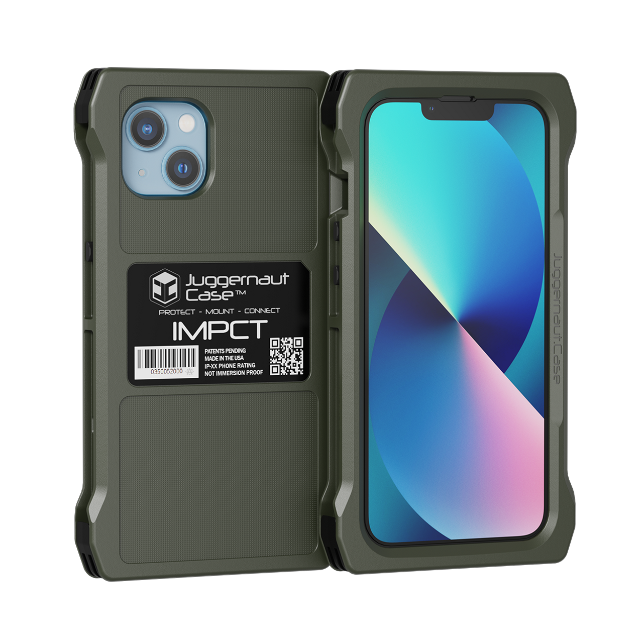 iPhone 13 IMPCT Phone Case - Made in USA