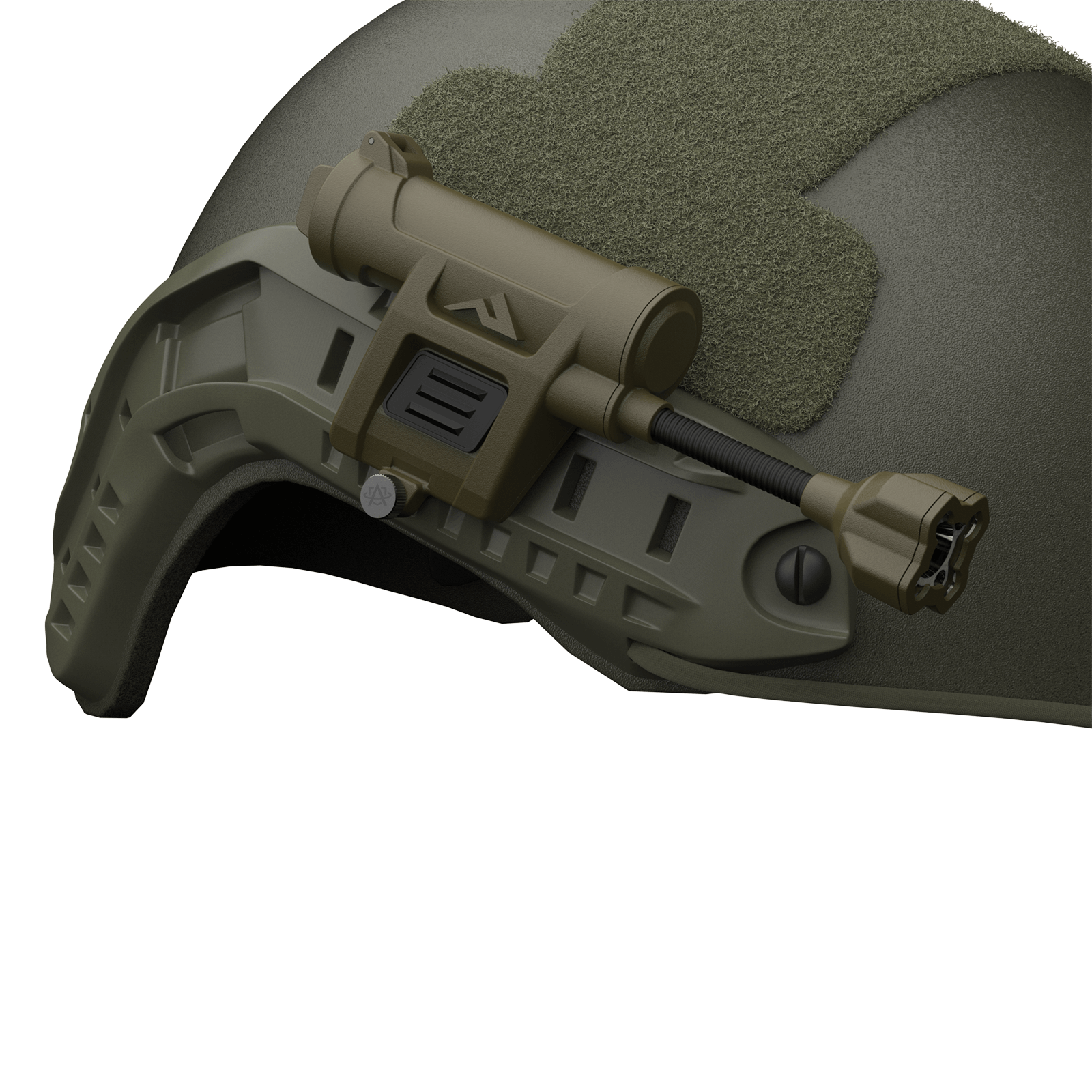 Princeton Tec Charge X IR Max - Tactical Headlamp - Made in USA
