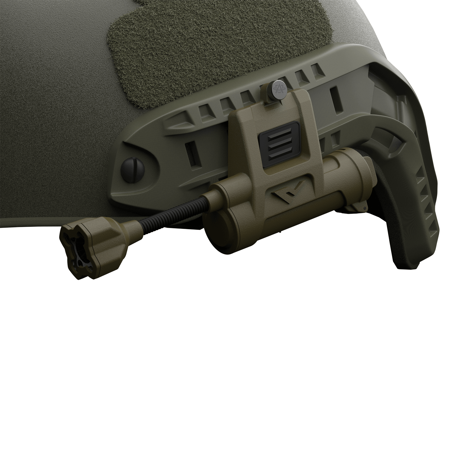 Princeton Tec Charge X IR Max - Tactical Headlamp - Made in USA