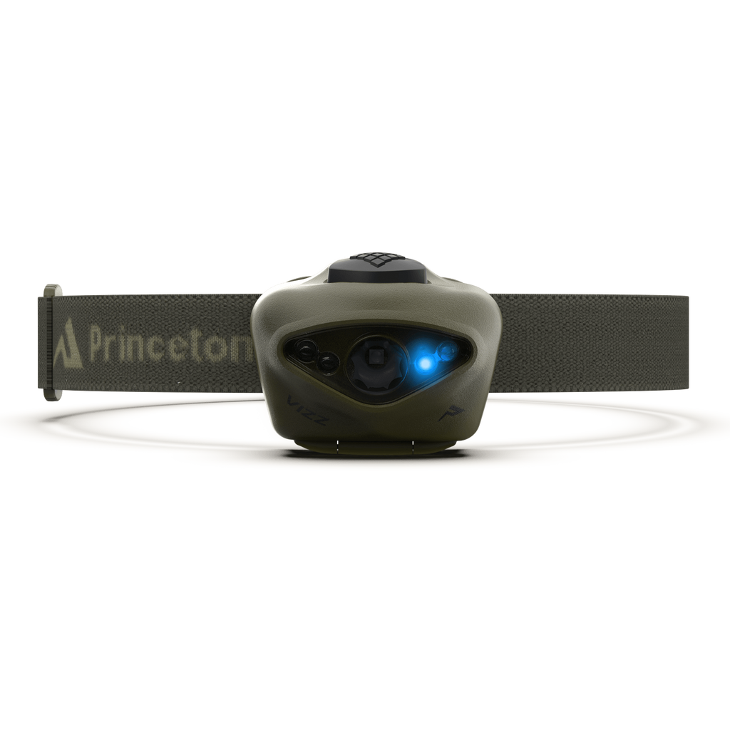 Princeton Tec Vizz 550 RGB - 550 Lumens - 33 Hours